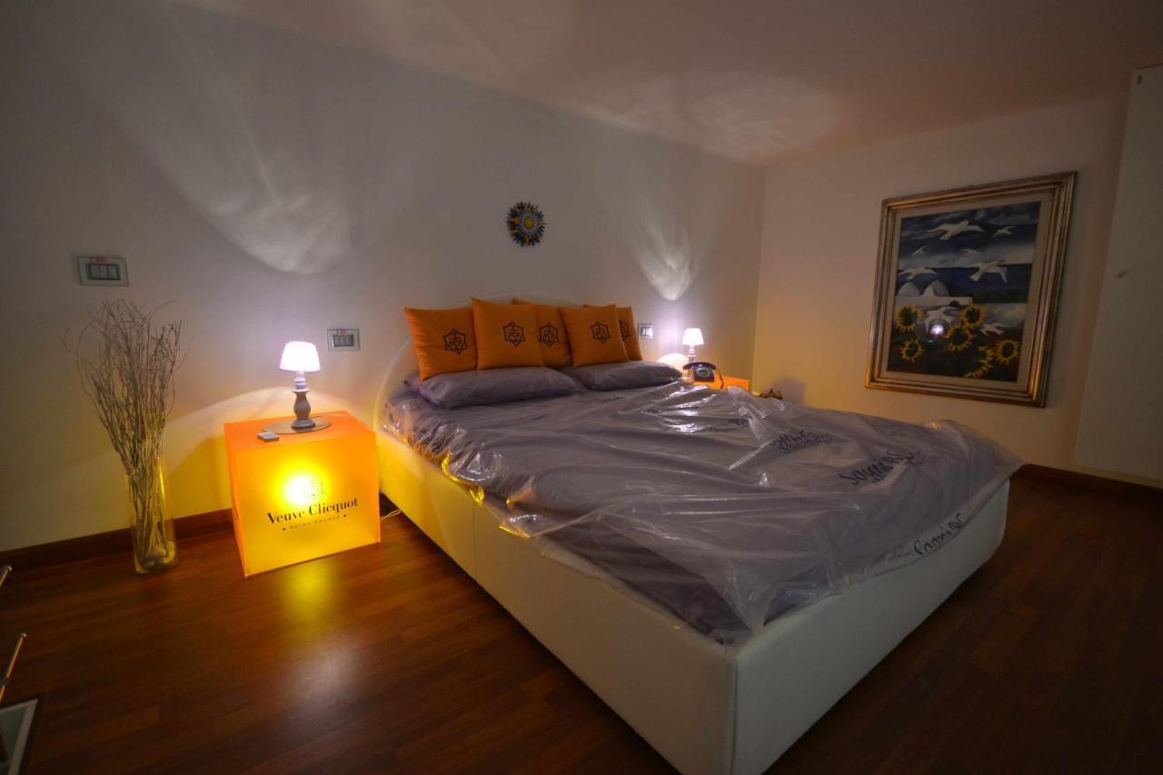 Golden Bay Bed & Breakfast Trani Exterior photo