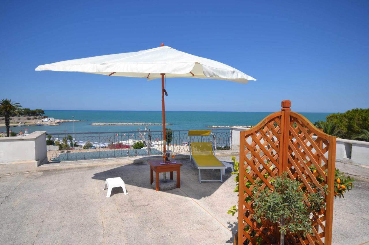Golden Bay Bed & Breakfast Trani Exterior photo