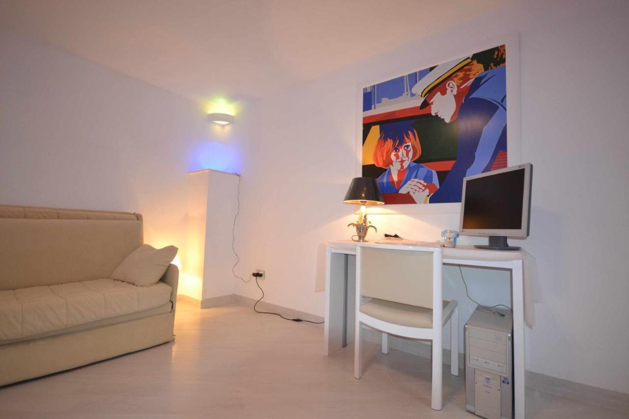 Golden Bay Bed & Breakfast Trani Exterior photo