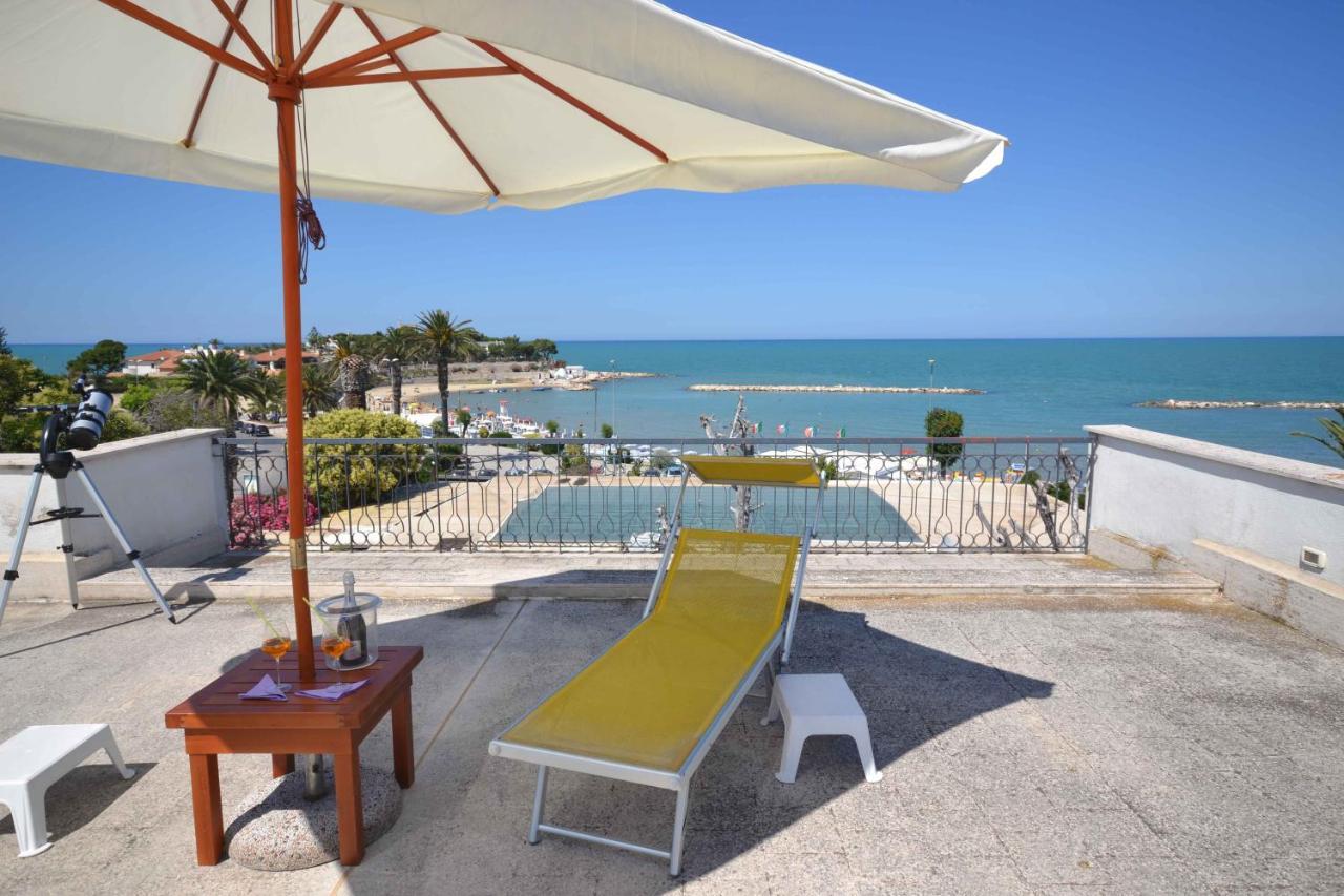 Golden Bay Bed & Breakfast Trani Exterior photo