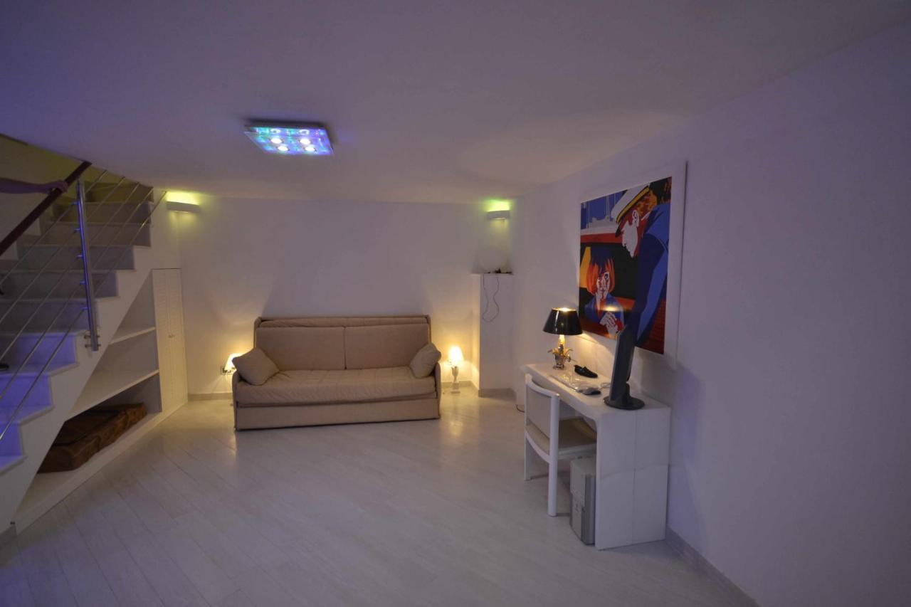 Golden Bay Bed & Breakfast Trani Exterior photo